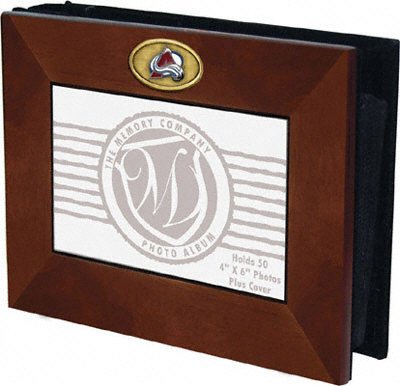 Buy Colorado Avalanche Photo Album by FansEdge