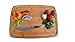#1 Organic Bamboo Cutting Board & Kitchen Chopping Board with Groove! 18