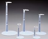 Doll Stand Vinyl Coated Adjustable Clasps 3