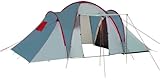 Royalbeach Zelt JESOLO 4, fuer 4 Personen, 45520