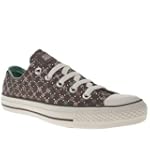 Converse Womens Cons As Ox Iii Trainers