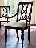 Barbados Banquet Arm Chair