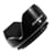 Mennon DC-s 58 Screw Mount 58mm Flower Lens Hood, Black