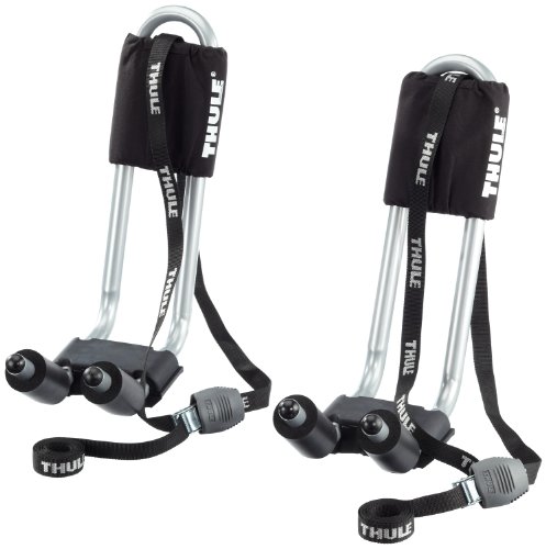 Thule 835101 Kajakhalter Hull-A-Port - neue Auflagen Günstigen Preisen