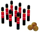 Home Improvement - Jaques Magnum Royal Guards Skittles Set
