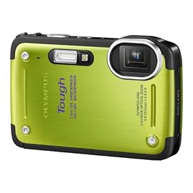 TG-620 Green - 12.0 MP