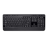 Belkin Wireless Multimedia Keyboard (F5K007)