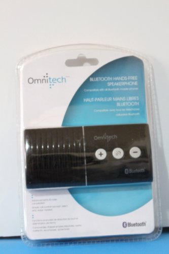 Bluetooth Hands-free Speakerphone 