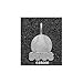 Sacramento State Hornets Solid Sterling Silver ''CSUS'' Baseball Pendant
