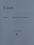 3 Etudes de Concert(Il Lamento-Leggie...