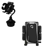 Sony Ericsson z610i Car Cup Holder - Gomadic Brand