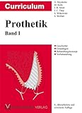 Produkt-Bild: Curriculum Prothetik Band 1