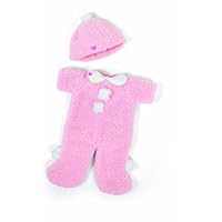 Manhattan Toy Baby Stella's Soft and Snuggler Outfit