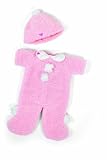 Manhattan Toy Baby Stellas Soft and Snuggler Outfit