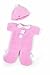 Manhattan Toy Baby Stella's Soft and Snuggler Outfit