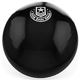 Exercise Ball - SALE NOW ON - Elite Body Squad 65cm Fitness Ball For Yoga, Pilates + Ab Training - Slip Resistant and Strength Tested To 200kg - With FREE Hand Pump + Bonus - 