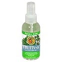 Earth Friendly Products Uni-Fresh Natural Air Refresher, Non-Aerosol, Parsley, 4.4 Ounces (Pack of 12)