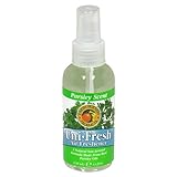 Earth Friendly Products Uni-Fresh Natural Air Refresher, Non-Aerosol, Parsley, 4.4 Ounces (Pack of 12)