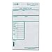 Quality Park Poly Cash Transmittal Bags, 6 x 9 Inches, Clear, Pack of 100 (45220)