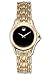 Movado Women's Aprezi 14K Solid Yellow Gold Watch 605331