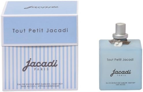 Jacadi Fragrance Baby Boy, 3.38 Fluid Ounce by Jacadi Fragrance