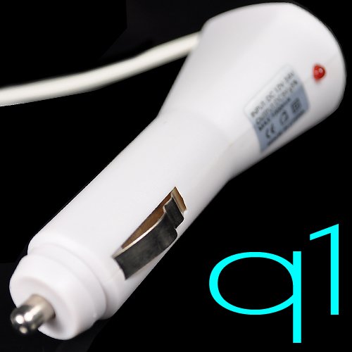 Apple Iphone 4 4S KFZ LADEKABEL