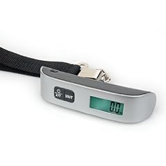 TripNeeds 'Micro' hochentwickelte Digital- Gep�ckwaage 50kg Kapazit�t