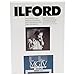 Ilford Multigrade IV RC Deluxe Resin Coated VC Variable Contrast Black & White Enlarging Paper - 11x14" - 50 Sheets - Pearl Surface