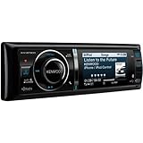 Kenwood Kiv-Bt900 AM FM USB Receiver with Bluetooth(R) 