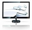 BenQ V2420 61 cm (24 Zoll) Widescreen TFT Monitor, LED-Backlight, DVI-D (Kontrastverh&auml;ltnis 10000000:1, Reaktionszeit 5ms) schwarz