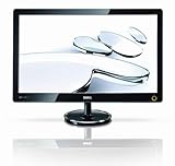 Produkt-Bild: BenQ V2420 61 cm (24 Zoll) Widescreen TFT Monitor, LED-Backlight, DVI-D (Kontrastverh&auml;ltnis 10000000:1, Reaktionszeit 5ms) schwarz