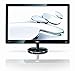BenQ V2420H 60,9 cm (24 Zoll) Widescreen LCD-Monitor VGA, DVI, HDMI (Kontrast 10000000:1, 5ms Reaktionszeit) schwarz