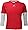 Detroit Red Wings Youth Layered Long Sleeve Danger Tee - Large (14-16)