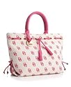 Dooney & Bourke Anniversary Small Tulip Tassel Tote