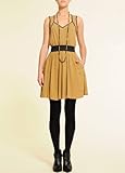 Mango Women's Retro-style Dress