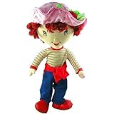 Classic Strawberry Shortcake Plush Doll (12in)