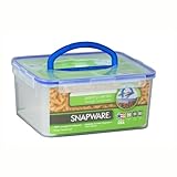 18.5 Cup Airtight Container with Handle by Snapware by Snapware