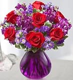 Valentine's Day Flowers by 1-800-Flowers - Straight From the Heart - Large