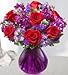 Valentine's Day Flowers by 1-800-Flowers - Straight From the Heart - Large