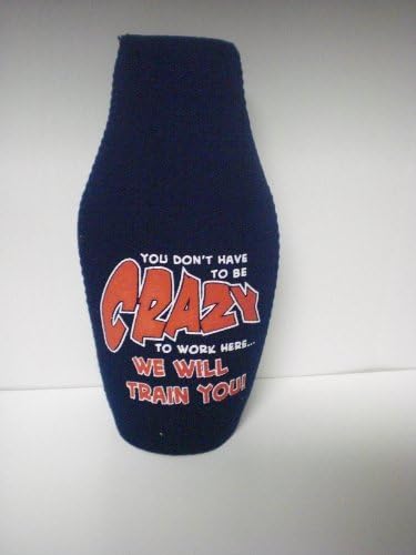 Wet Suit Bottle Buddies - CRAZY