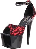 Pleaser Womens Adore-768 Sandal Sandals