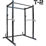 Titan Power Rack Short 71.5" Squat Deadlift Lift Cage Bench Racks crossfit pull