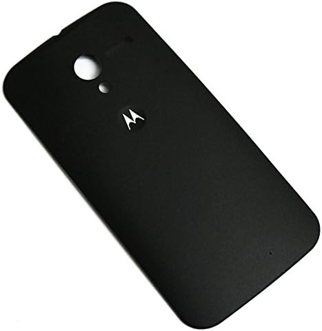 OEM Motorola Moto X XT1031 XT1052 XT1058 XT1060 Battery Door Back Cover (Black)