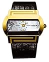 Versace Damenarmbanduhr Hyppodrome PSQ70D001S009