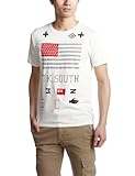 (サニースポーツ)SUNNY SPORTS SALTWATER COWBOY BLANKET BANNER TEE SC-12SS-07 ｿルトウォーター