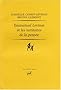Emmanuel Levinas et les territoires de la pens�e