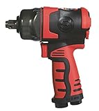 信濃機販 12.7mm角インパクトレンチ(静音タイプ) SI-1600B(S) ULTRA