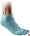 Injinji - 2012 - Performance Lightweight No-Show Toesocks (Gulf Blue, Small)