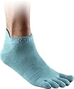 Injinji Performance Lightweight No Show Gulf Blue