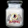 Washington Redskins 3 3/4" Team Candle - NFL Football Fan Shop Sports Team Merchandise